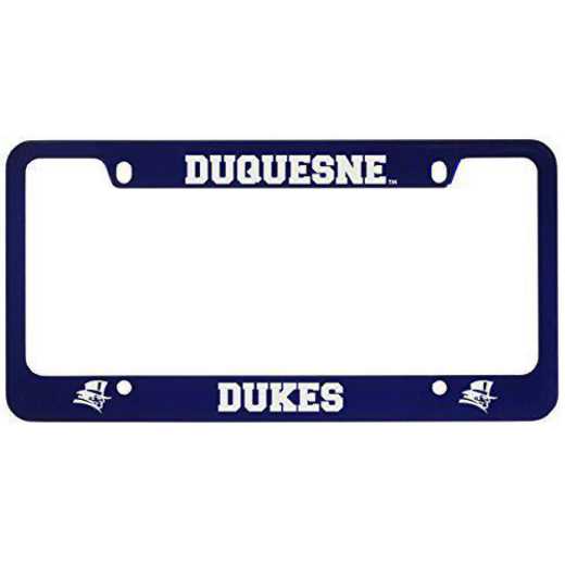 SM-31-BLU-DUQUESNE-1-SMA: LXG SM/31 CAR FRAME BLUE, Duquesne University